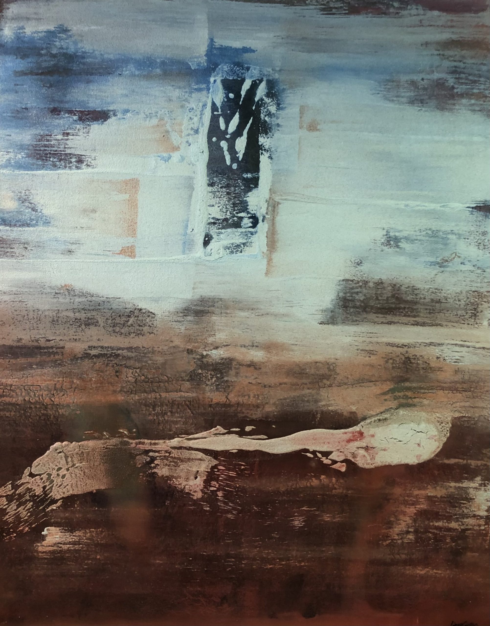 174-Ensoñación de media tarde